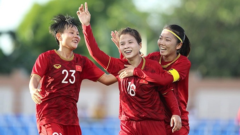 HLV Philippines: Đội tuyển nữ Việt Nam là đội bóng khác biệt ở SEA Games 32 - Ảnh 1.