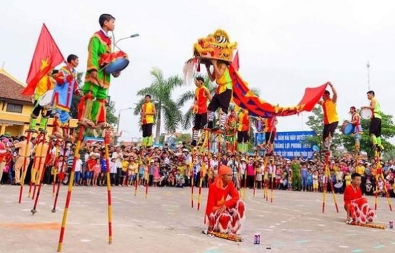 Phòng, chống vi phạm pháp luật trong hoạt động VHTTDL - Ảnh 1.