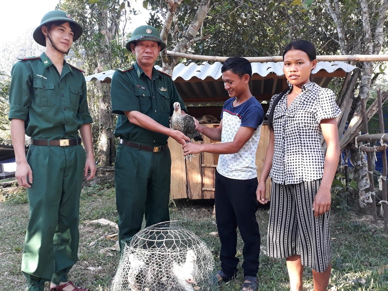 Quảng Bình từng bước xây dựng đời sống văn hóa trong đồng bào dân tộc thiểu số - Ảnh 2.