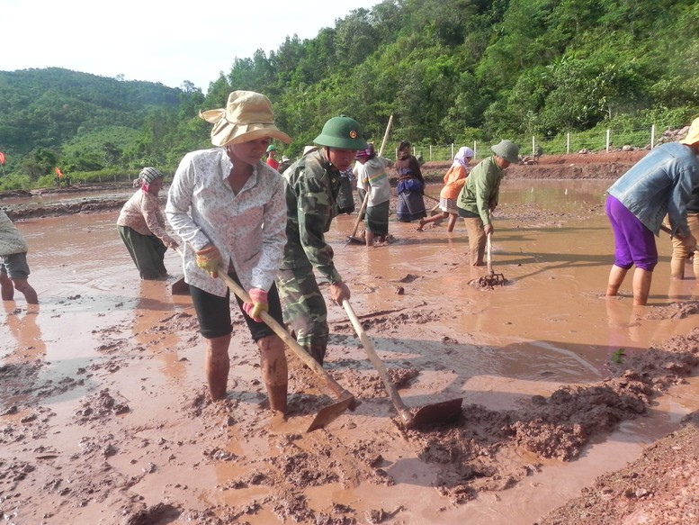 Quảng Bình từng bước xây dựng đời sống văn hóa trong đồng bào dân tộc thiểu số - Ảnh 1.