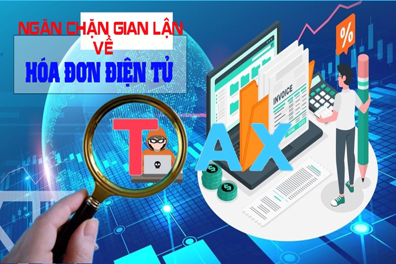 Tăng cường phối hợp ngăn chặn, xử lý thông tin rao bán HĐĐT trên không gian mạng - Ảnh 1.