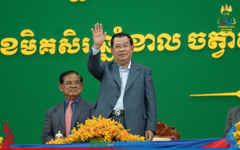 Thủ tướng Campuchia lên tiếng về 'cơn sốt' vé SEA Games