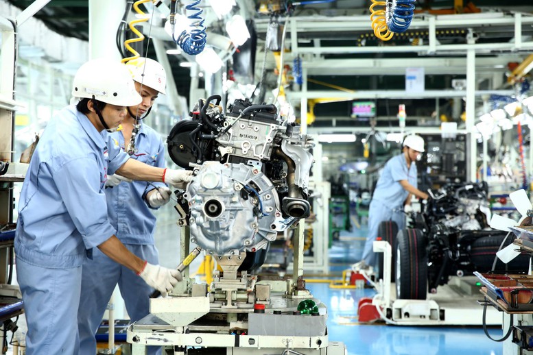 Ban hành 9 danh mục máy móc, thiết bị trong nước đã sản xuất được - Ảnh 1.