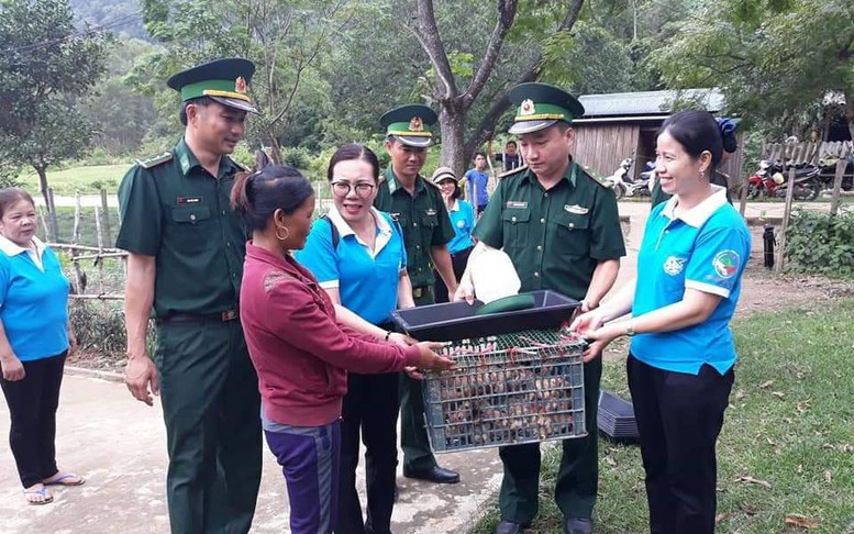 Quảng Bình phát huy vai trò người có uy tín trong đồng bào dân tộc thiểu số