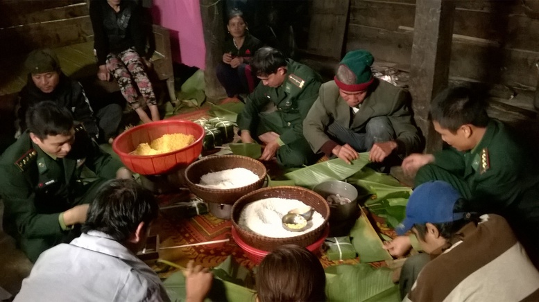 Quảng Bình phát huy vai trò người có uy tín trong đồng bào dân tộc thiểu số - Ảnh 2.