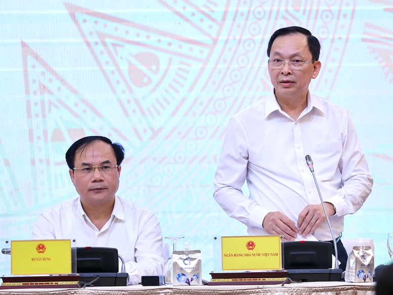 Phó Thống đốc NHNN: Tiếp tục vận động ngân hàng giảm lãi suất - Ảnh 1.