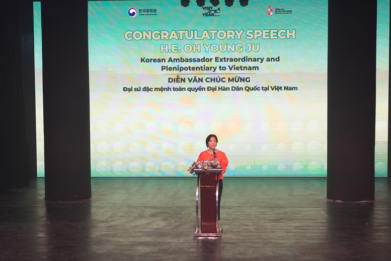 Đặc sắc văn hóa ẩm thực Hàn Quốc qua 'Chef Show 2023' - Ảnh 1.