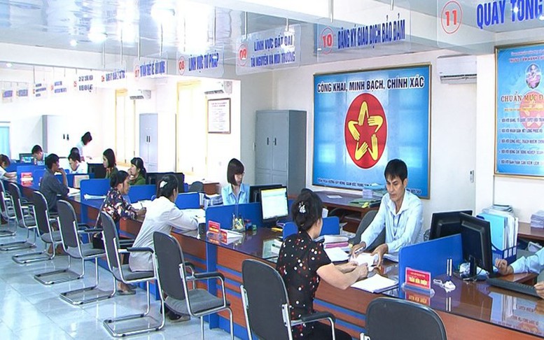 Tạo đột phá mạnh mẽ để nâng cao hiệu quả cải cách hành chính