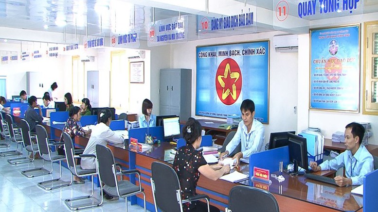 Tạo đột phá mạnh mẽ để nâng cao hiệu quả CCHC - Ảnh 1.