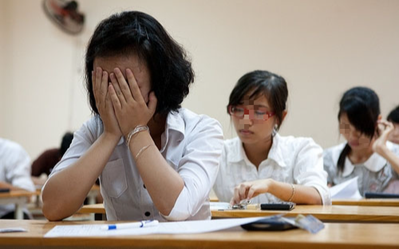 Vượt qua áp lực mùa thi: Tin tưởng, sẻ chia, tiết chế kỳ vọng - Ảnh 1.