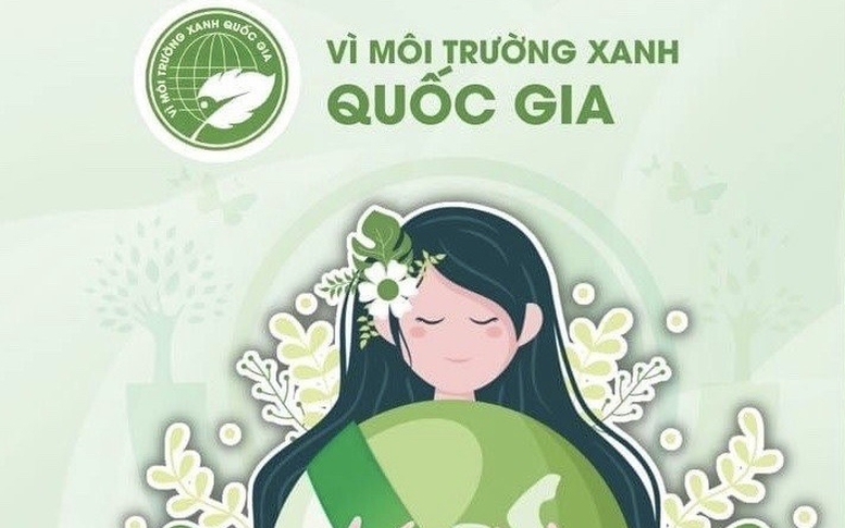 Khởi động chương trình 'Vì môi trường xanh quốc gia 2023'