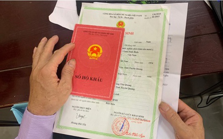 Cơ quan nào cấp bản sao trích lục hộ tịch?