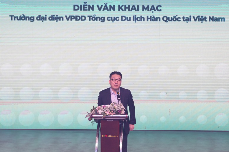 Đặc sắc văn hóa ẩm thực Hàn Quốc qua 'Chef Show 2023' - Ảnh 2.