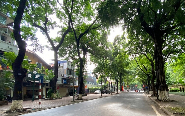 Ảnh hưởng không khí lạnh, Đông Bắc Bộ trời chuyển mát