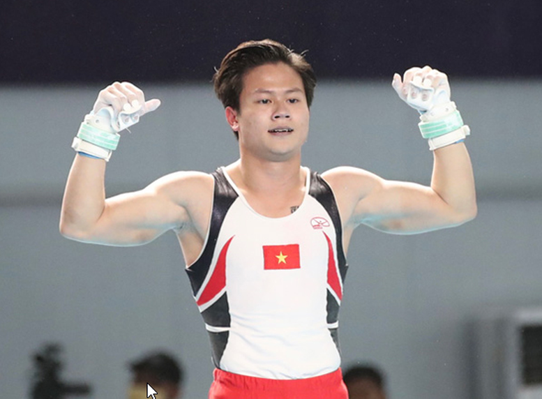 Bảng tổng sắp huy chương SEA Games 32 ngày 10/5: Việt Nam đang đứng đầu - Ảnh 3.