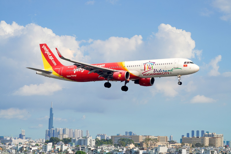 Vietjet mở bán 1 triệu vé 0 đồng chào hè - Ảnh 1.