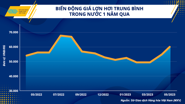 Giá nguyên liệu thức ăn chăn nuôi: Duy trì xu hướng giảm - Ảnh 3.