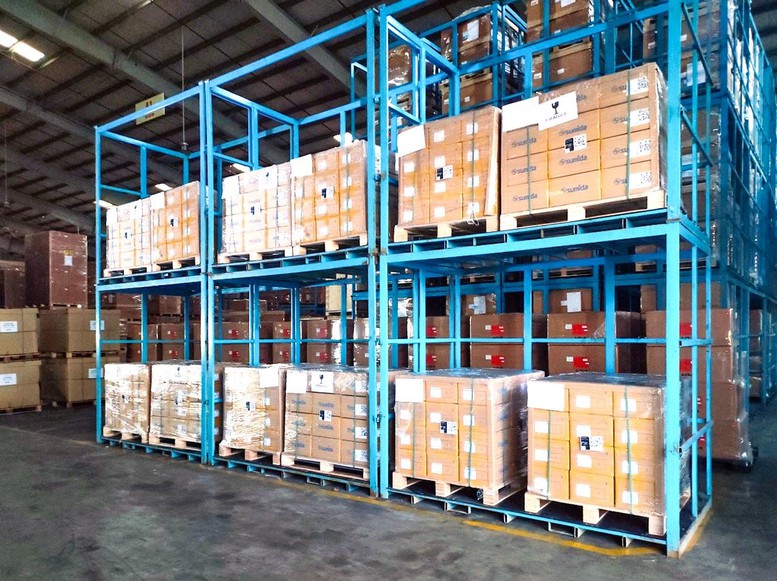 THILOGI nâng cao năng lực logistics với dịch vụ kho hàng quy mô lớn tại miền Trung - Ảnh 3.