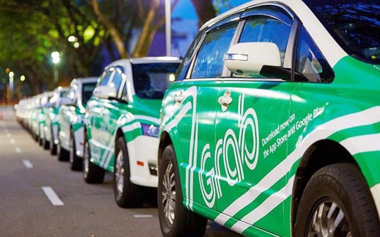 Hoạt động của Grab tại các tỉnh là đúng quy định