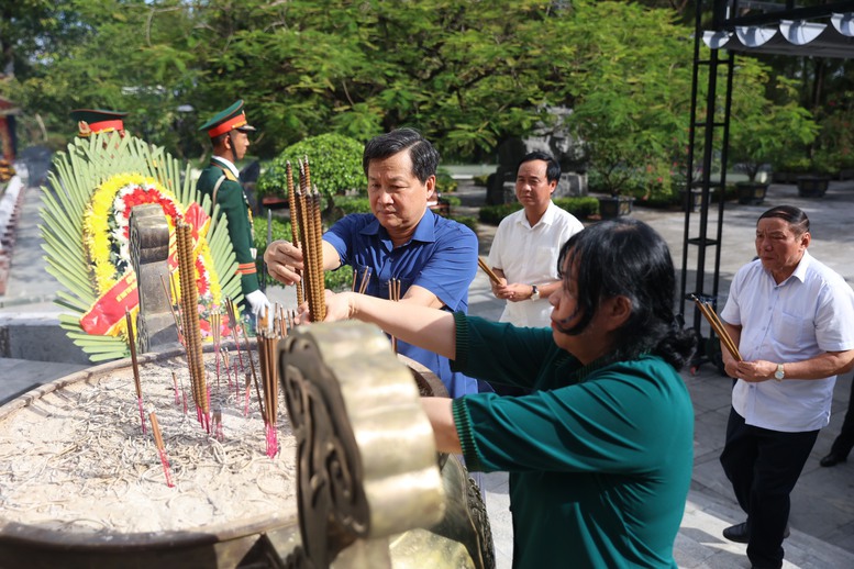 Chuyển Trụ sở Chính phủ Cách mạng lâm thời Cộng hòa miền Nam Việt Nam ra Quảng Trị: Tầm nhìn chiến lược của Đảng - Ảnh 5.