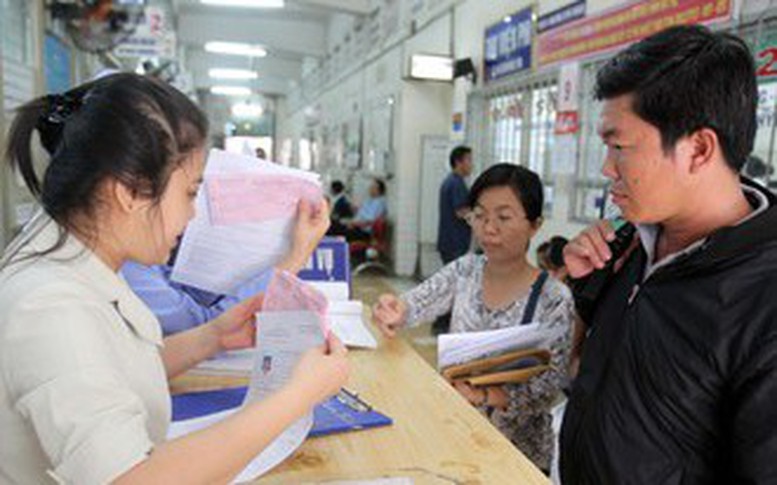 Mức hưởng BHYT tại nơi đăng ký khám chữa bệnh ban đầu