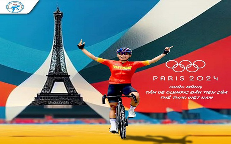 Thể thao Việt Nam có suất đầu tiên dự Olympic Paris