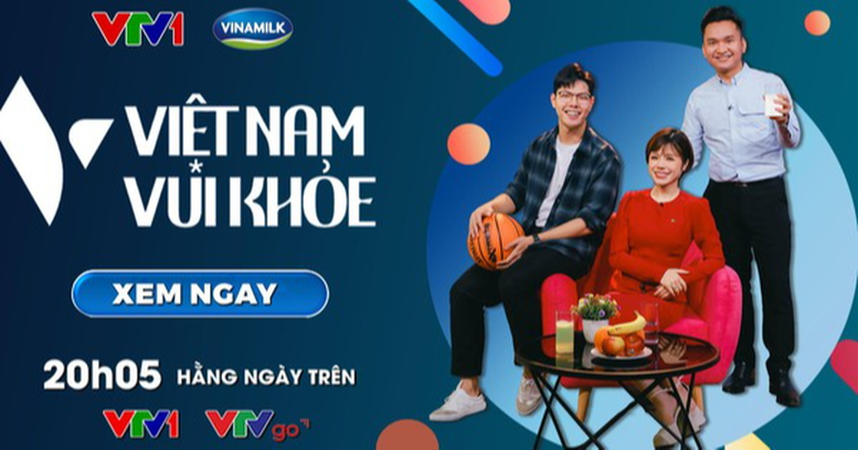 Điều gì đã tạo nên sức hút của chương trình 'Việt Nam vui khỏe'? - Ảnh 1.