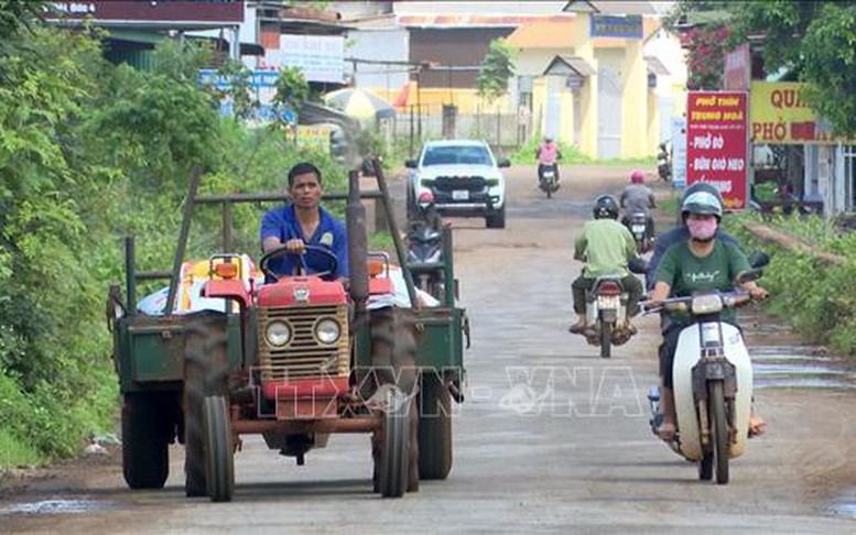 Thông tin mới về vụ nổ súng ở Đắk Lắk