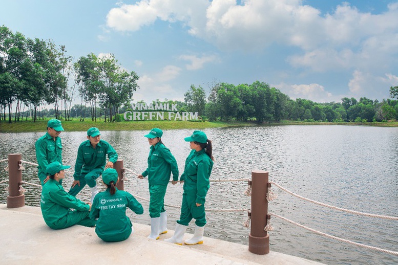 Vinamilk được bình chọn là 'Nhà tuyển dụng được yêu thích nhất năm 2022' - Ảnh 3.