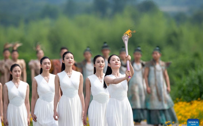 Đến lễ khai mạc ASIAD Hàng Châu còn 100 ngày