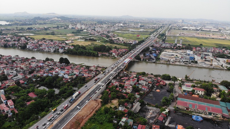 Khánh thành cầu Như Nguyệt giai đoạn 2: Tháo gỡ nút thắt nhiều năm với tinh thần tự lực, tự cường - Ảnh 3.