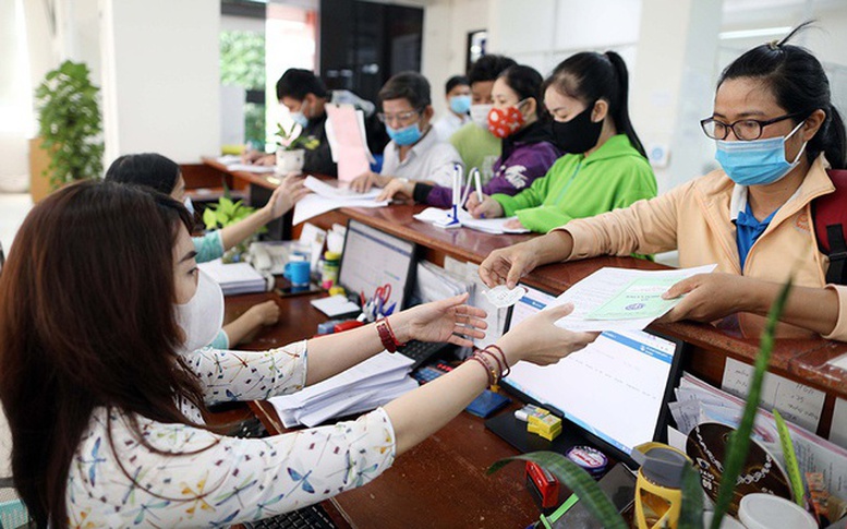 Thời gian hưởng chế độ khi nghỉ việc chăm con ốm