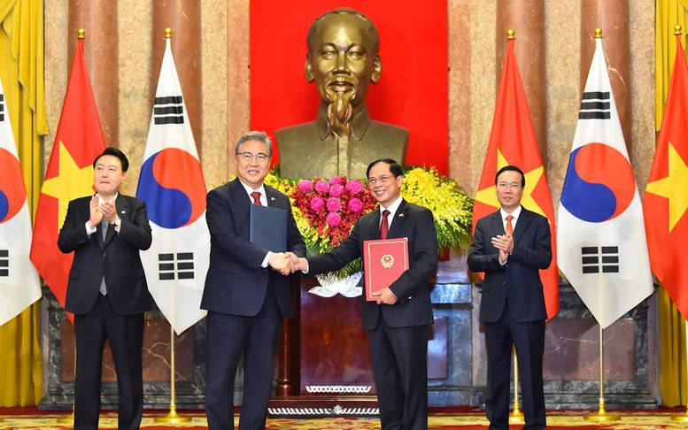 Chương trình Hành động triển khai quan hệ Đối tác chiến lược toàn diện Việt Nam-Hàn Quốc