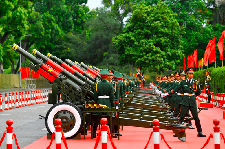 Chuyến thăm quan trọng cho hành trình mà Việt Nam - Hàn Quốc sẽ cùng đi - Ảnh 2.