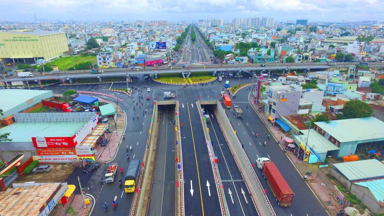 Nhiệm vụ trọng tâm triển khai các dự án trọng điểm ngành Giao thông vận tải - Ảnh 1.