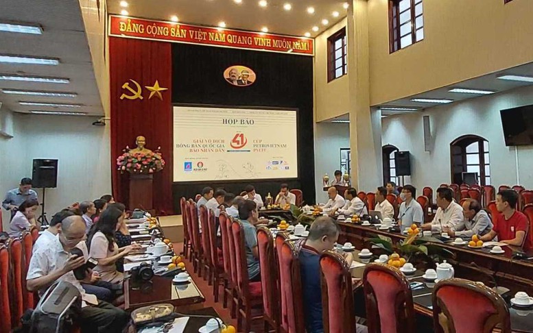 Giải vô địch Bóng bàn quốc gia Báo Nhân dân lần thứ 41 hứa hẹn bất ngờ, kịch tính