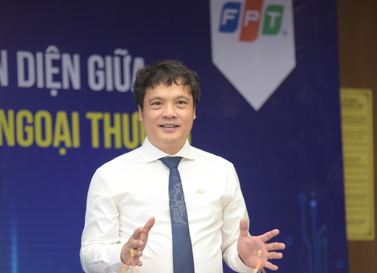 FPT ký kết thỏa thuận hợp tác với Đại học Ngoại thương - Ảnh 2.