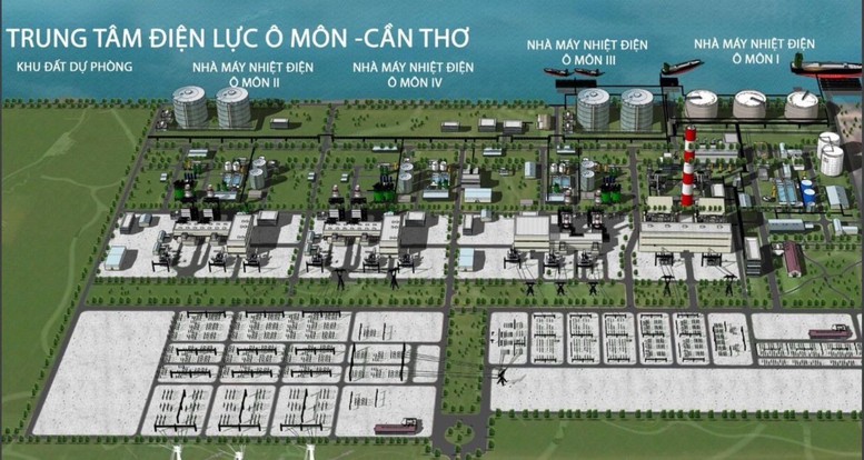 Petrovietnam tiếp nhận bàn giao hồ sơ Dự án Nhà máy Nhiệt điện Ô Môn III và Ô Môn IV - Ảnh 2.