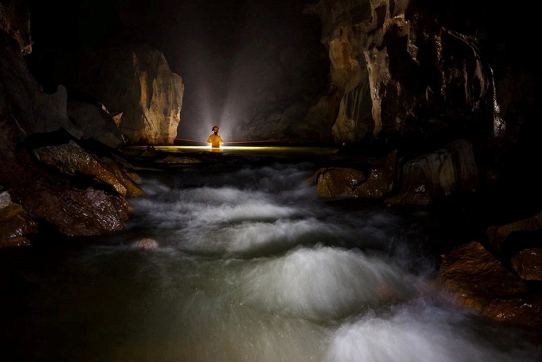 “Kho báu” Phong Nha – Kẻ Bàng đang được gìn giữ, phát triển hài hòa - Ảnh 1.