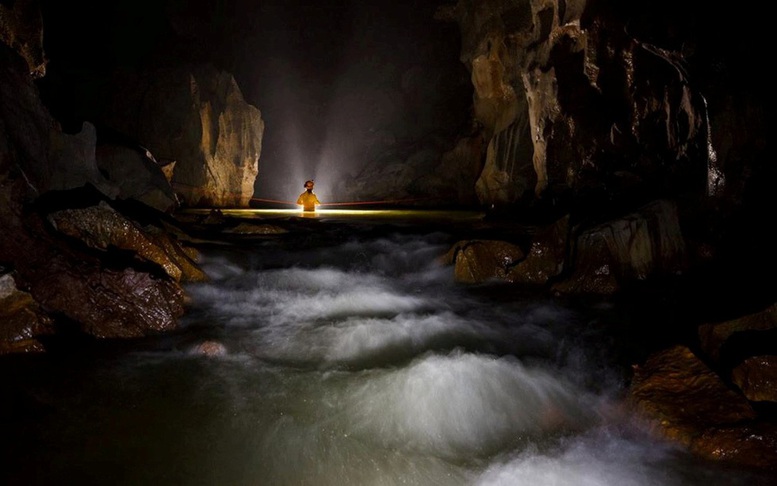 Kho báu Phong Nha-Kẻ Bàng đang được gìn giữ, phát triển hài hòa