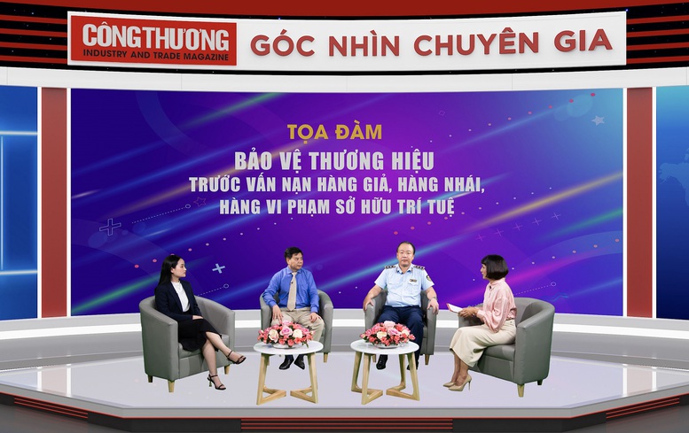 Đấu tranh chống hàng giả, hàng nhái trên 'mặt trận' internet - Ảnh 1.