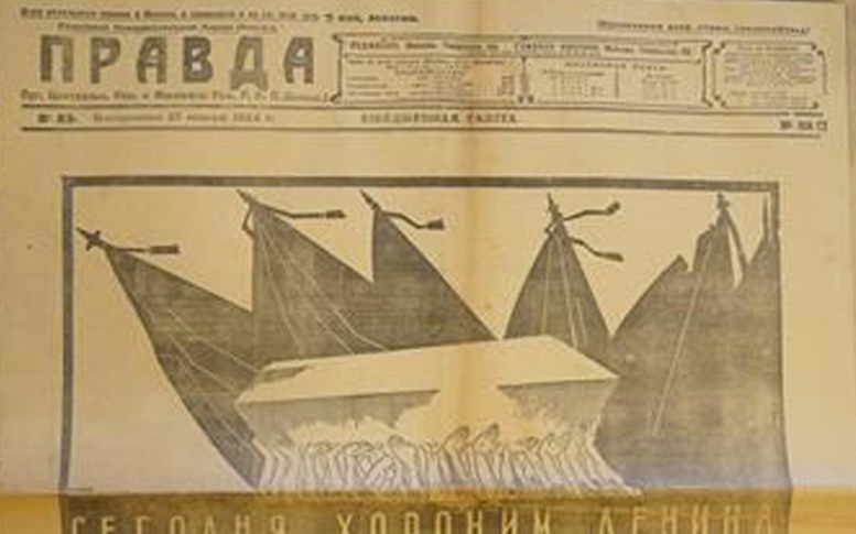 Hiện vật quý về Bác Hồ sau 100 năm Người đặt chân tới Liên Xô