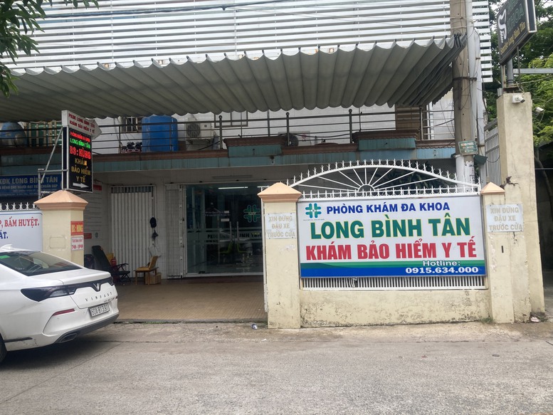 Xử lý nghiêm 6 phòng khám đa khoa tiếp tay trục lợi BHYT - Ảnh 1.