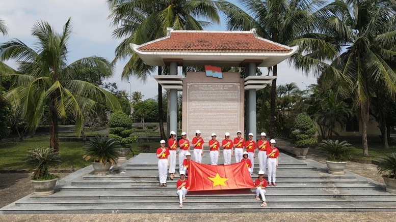 Kỷ niệm 50 năm ra mắt Trụ sở Chính phủ cách mạng lâm thời Cộng hòa miền Nam Việt Nam - Ảnh 1.