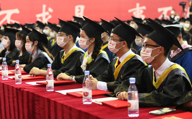 Trung Quốc: Kỷ lục số lượng thí sinh thi đại học