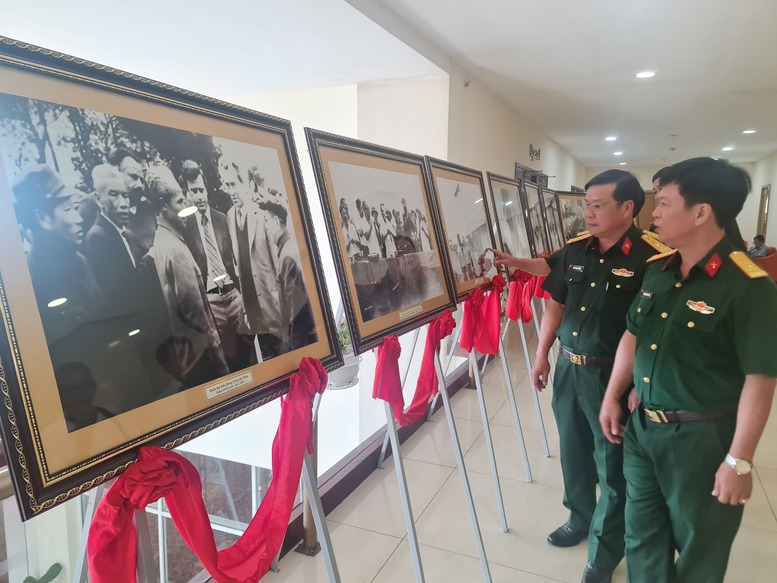Khai mạc hội thảo về vai trò của Chính phủ Cách mạng lâm thời Cộng hòa miền Nam Việt Nam - Ảnh 3.