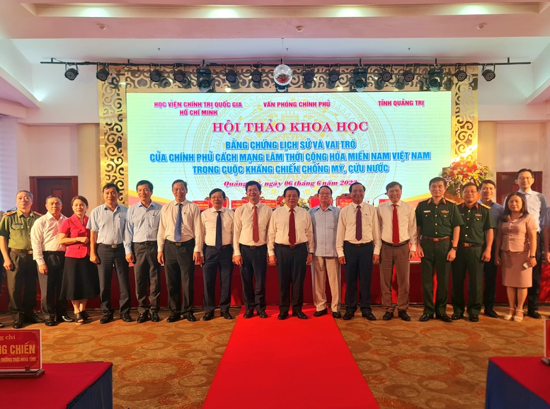 Một Chính phủ vì khát vọng hòa bình và độc lập dân tộc - Ảnh 2.