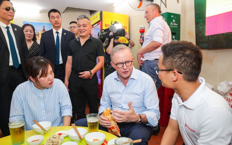 Quan hệ Việt Nam - Australia sẽ tiếp tục “đơm hoa kết trái”