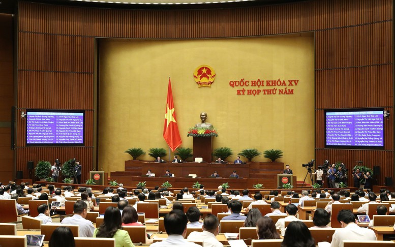 Chiều nay: Quốc hội hội chất vấn nhóm vấn đề thứ hai thuộc lĩnh vực dân tộc