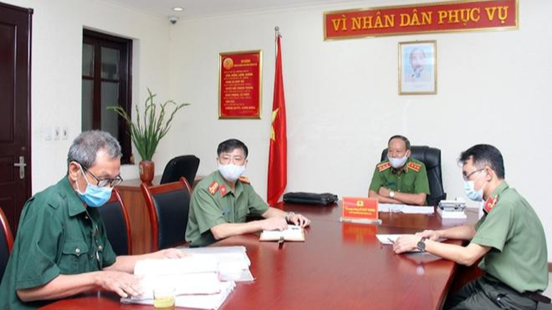 Tếp nhận phản ánh, kiến nghị của cá nhân, tổ chức về quy định hành chính của Bộ Công an - Ảnh 1.